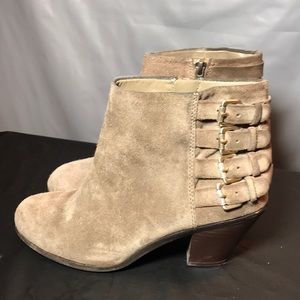SAM EDELMAN booties